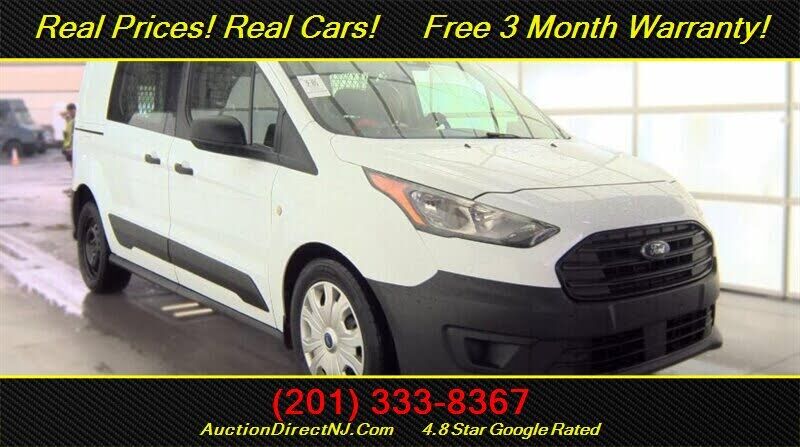 2022 FORD Transit