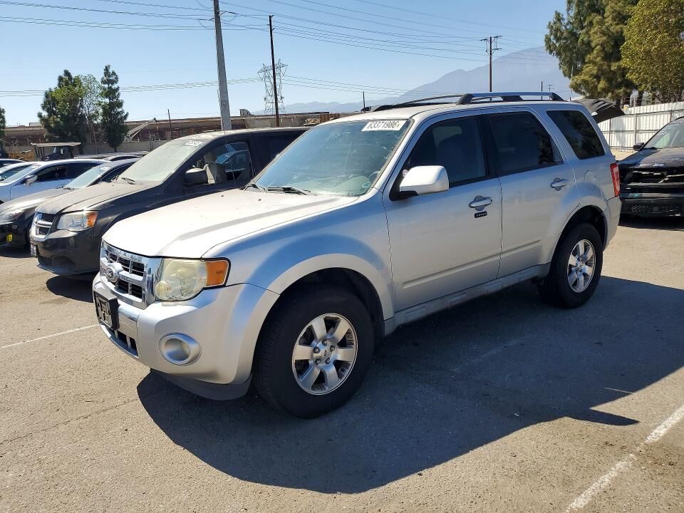 2011 FORD Escape