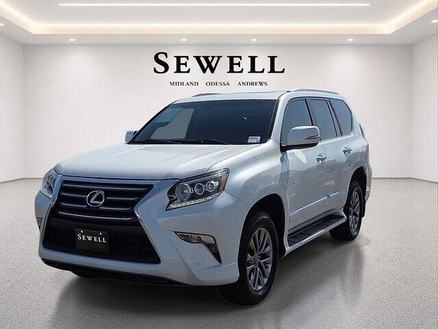 2015 LEXUS GX
