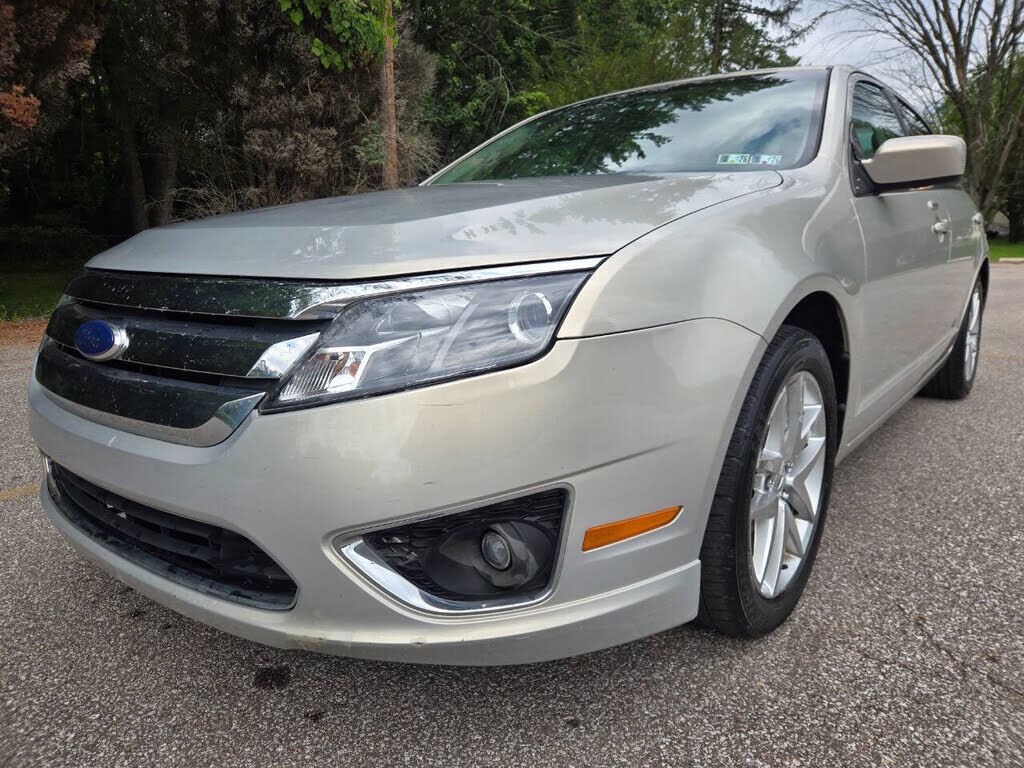 2010 FORD Fusion