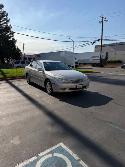 2004 LEXUS ES