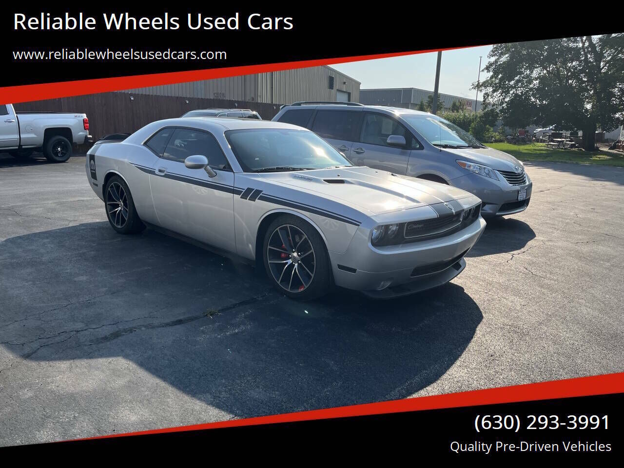 2009 DODGE Challenger