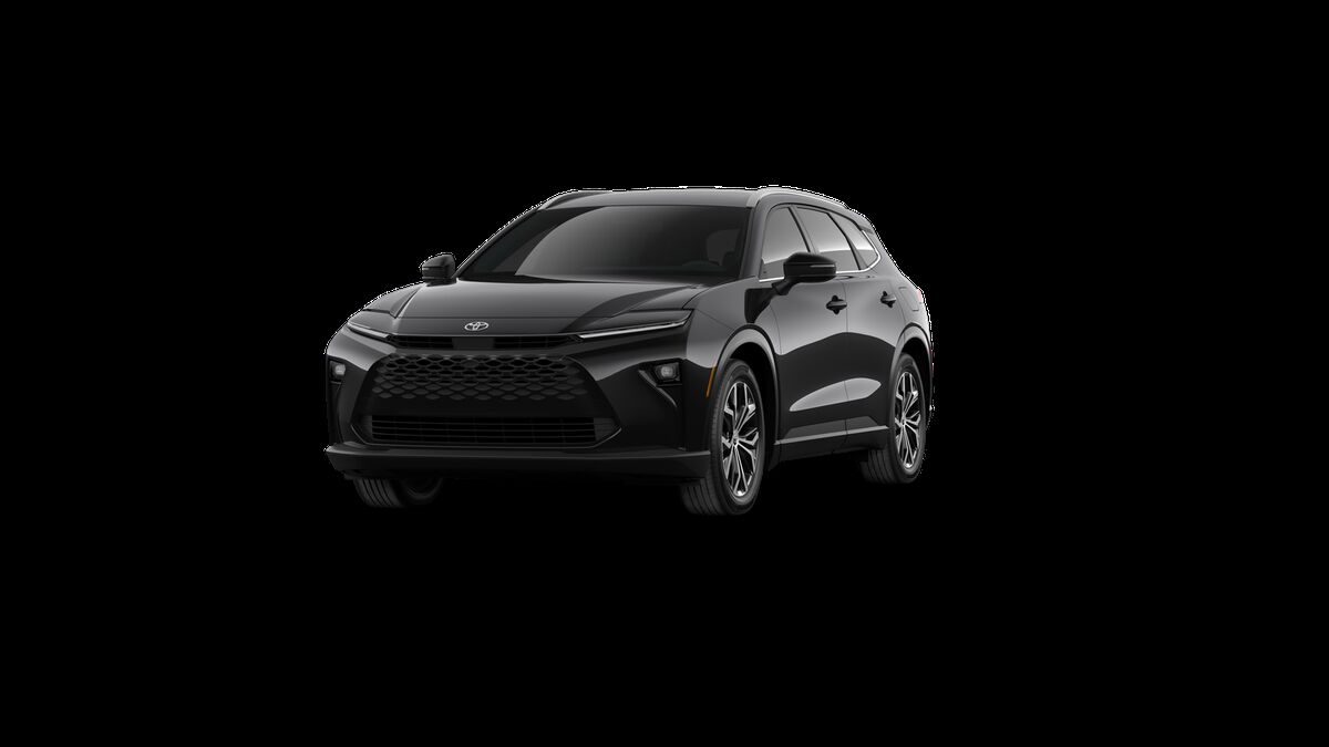 2026 TOYOTA Crown Signia