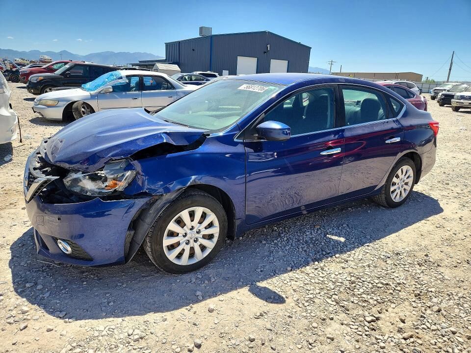 2019 NISSAN Sentra