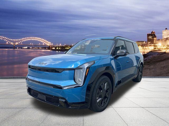 2026 KIA EV9