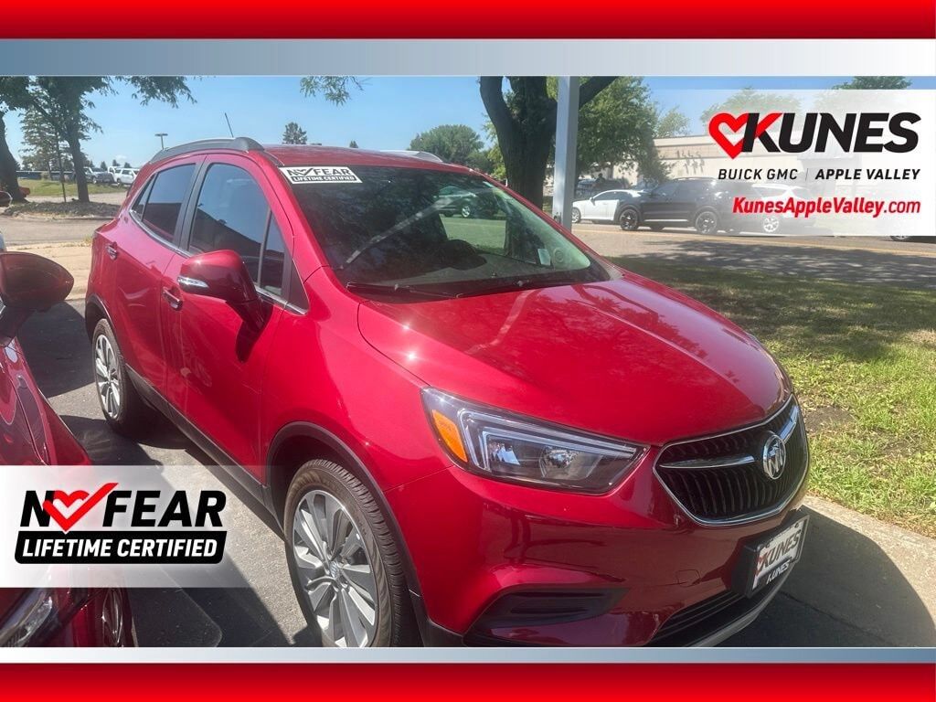 2019 BUICK Encore