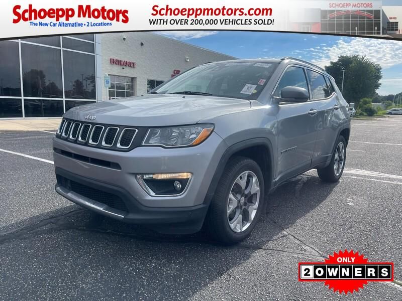 2021 JEEP Compass