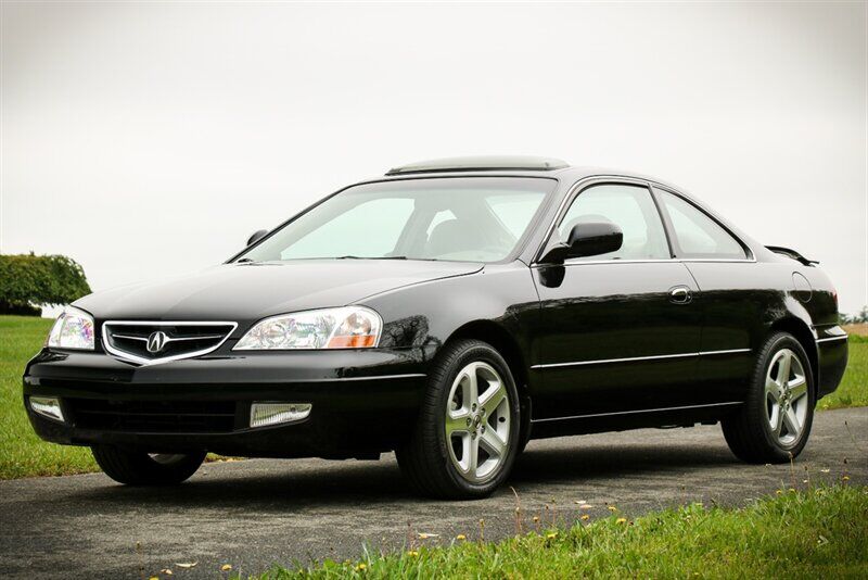 2001 ACURA CL