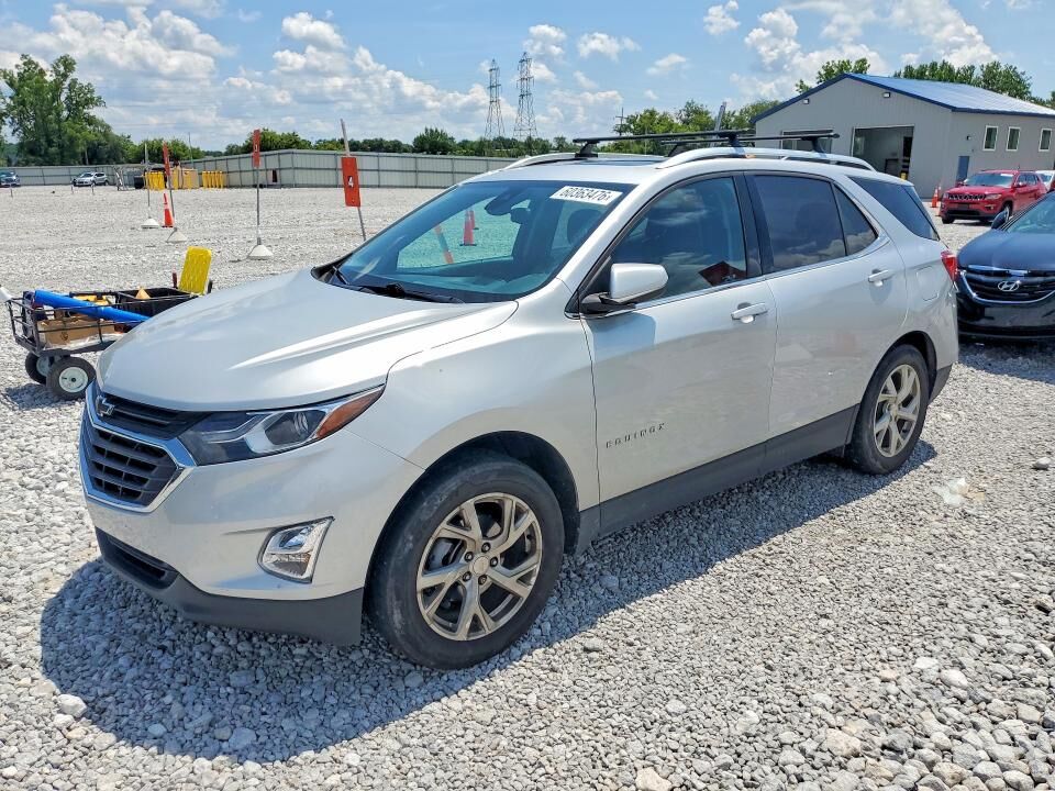 2020 CHEVROLET Equinox