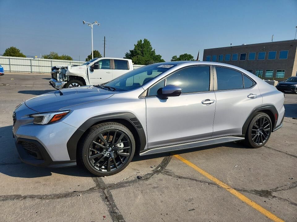 2026 SUBARU WRX