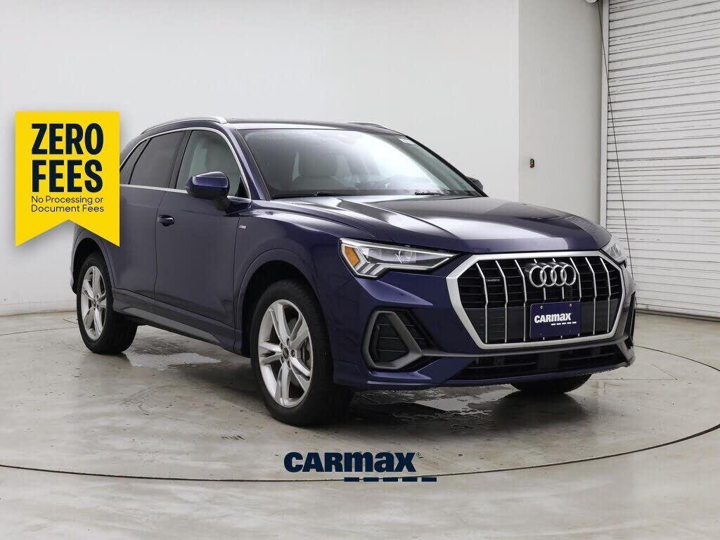 2024 AUDI Q3