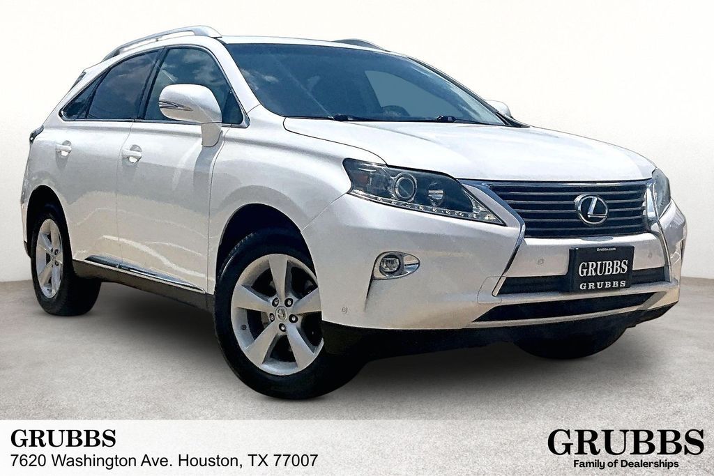2015 LEXUS RX
