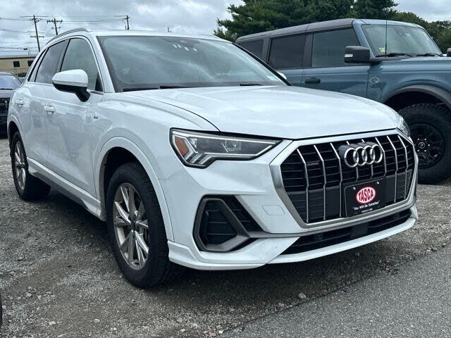2025 AUDI Q3
