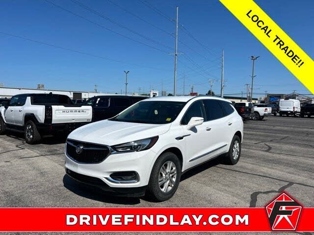 2018 BUICK Enclave