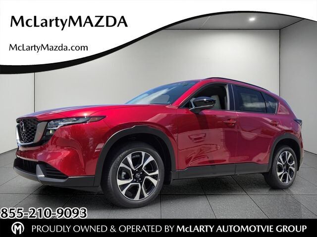 2026 MAZDA CX-5