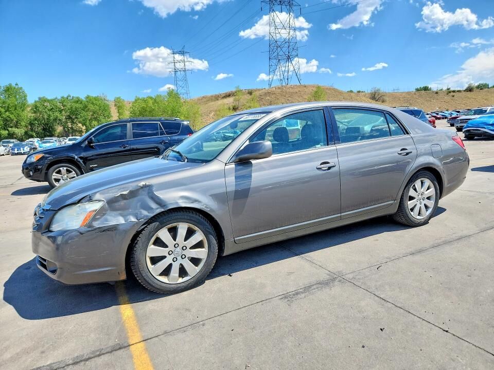 2007 TOYOTA Avalon