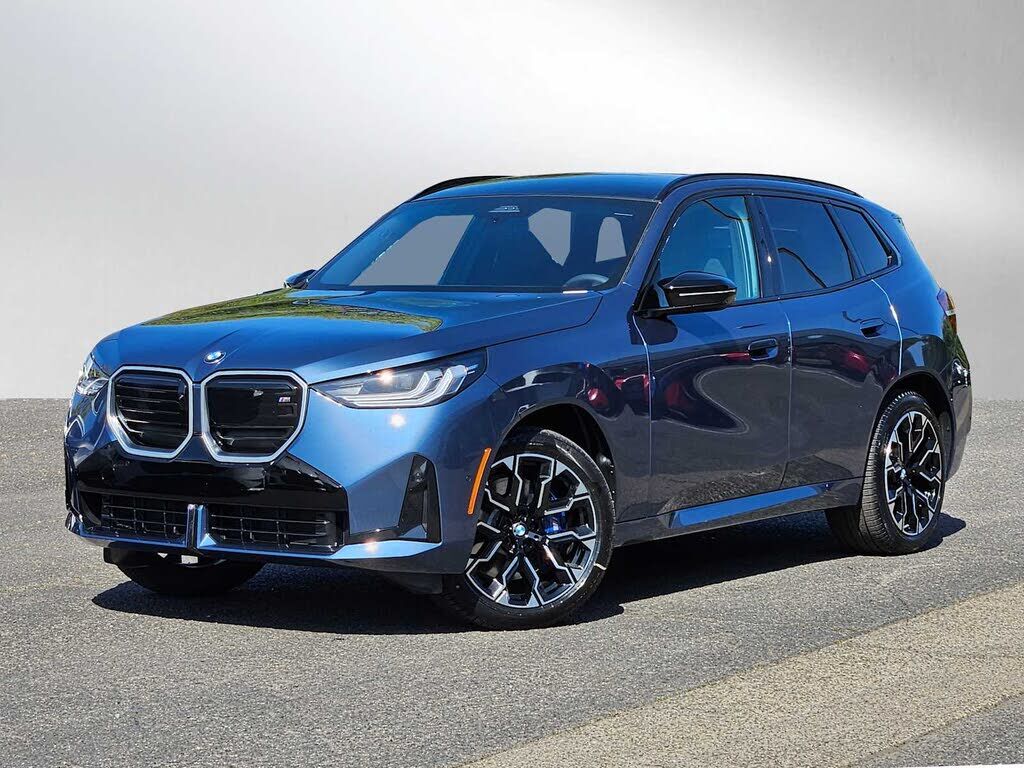 2025 BMW X3