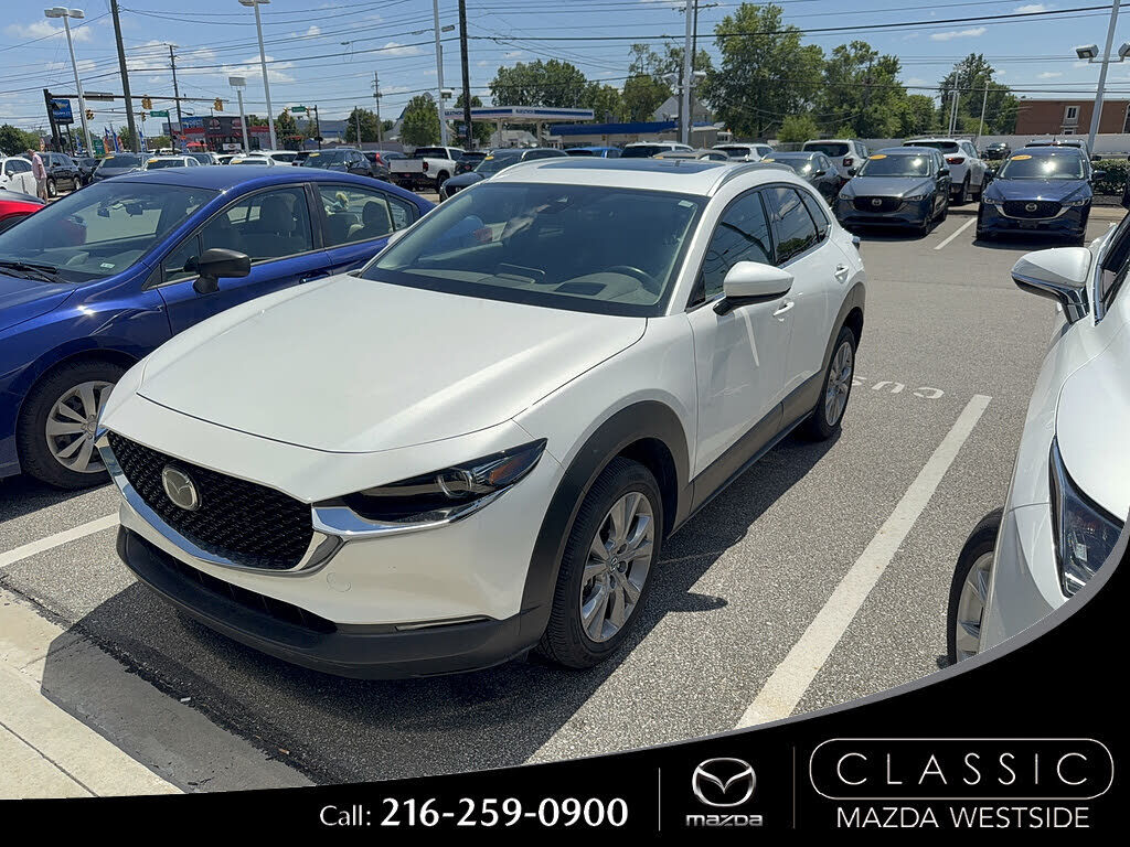 2023 MAZDA CX-30