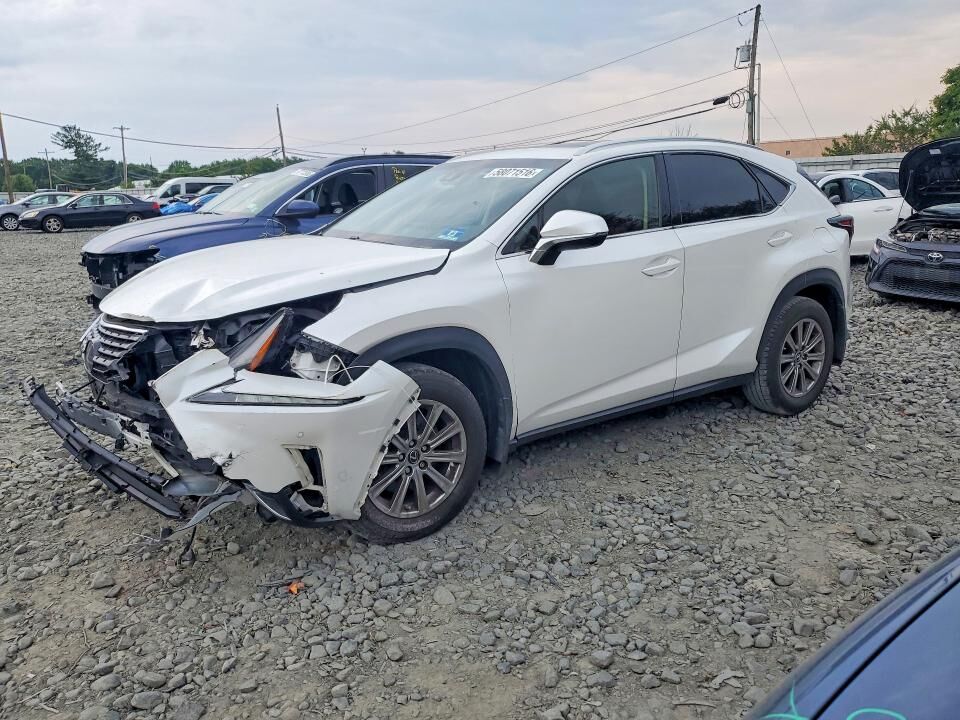 2020 LEXUS NX
