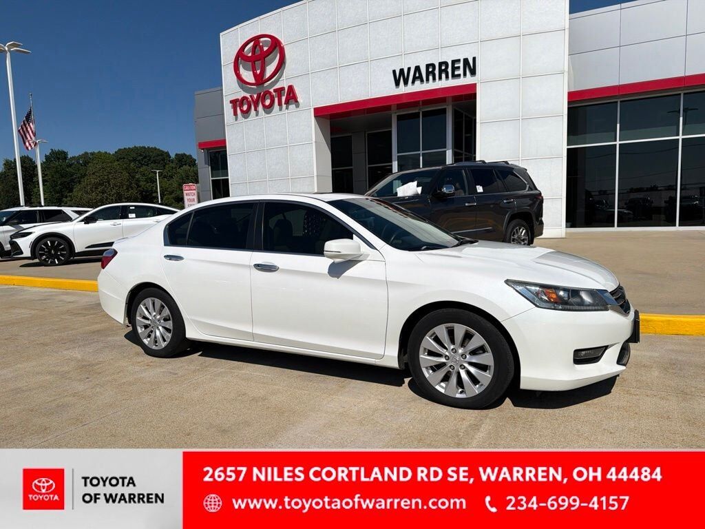 2015 HONDA Accord