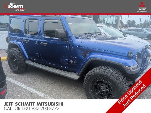 2018 JEEP Wrangler