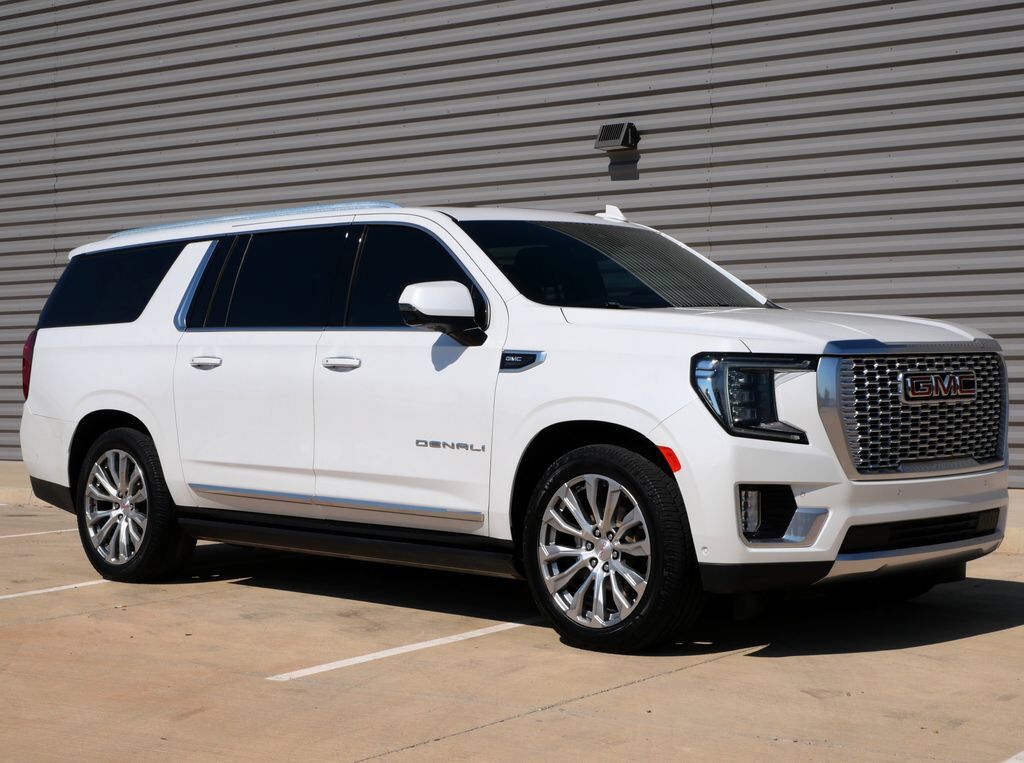 2023 GMC Yukon XL