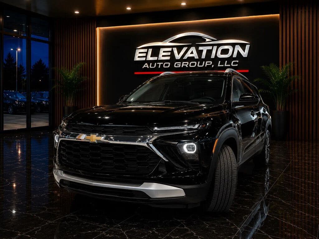 2024 CHEVROLET Trailblazer
