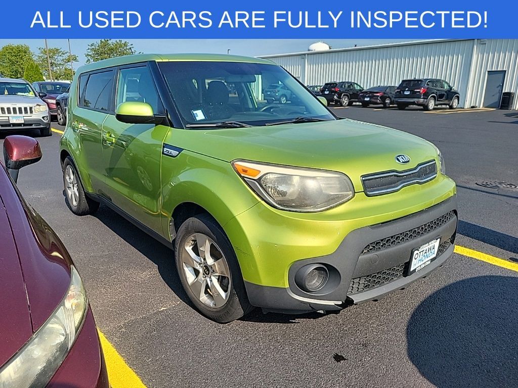 2017 KIA Soul