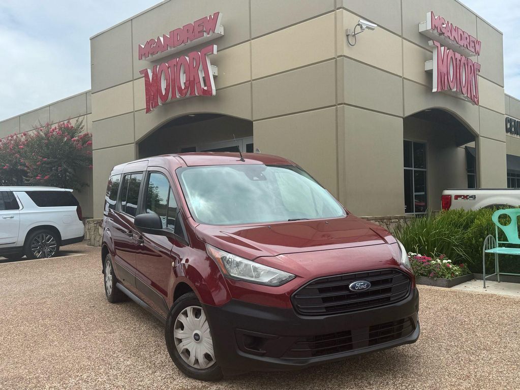 2021 FORD Transit