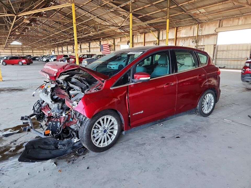 2015 FORD C-max
