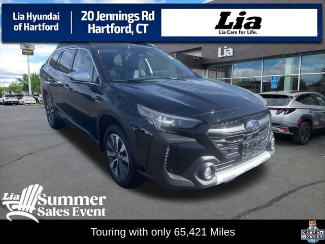2023 SUBARU Outback