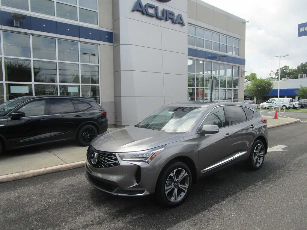 2025 ACURA RDX