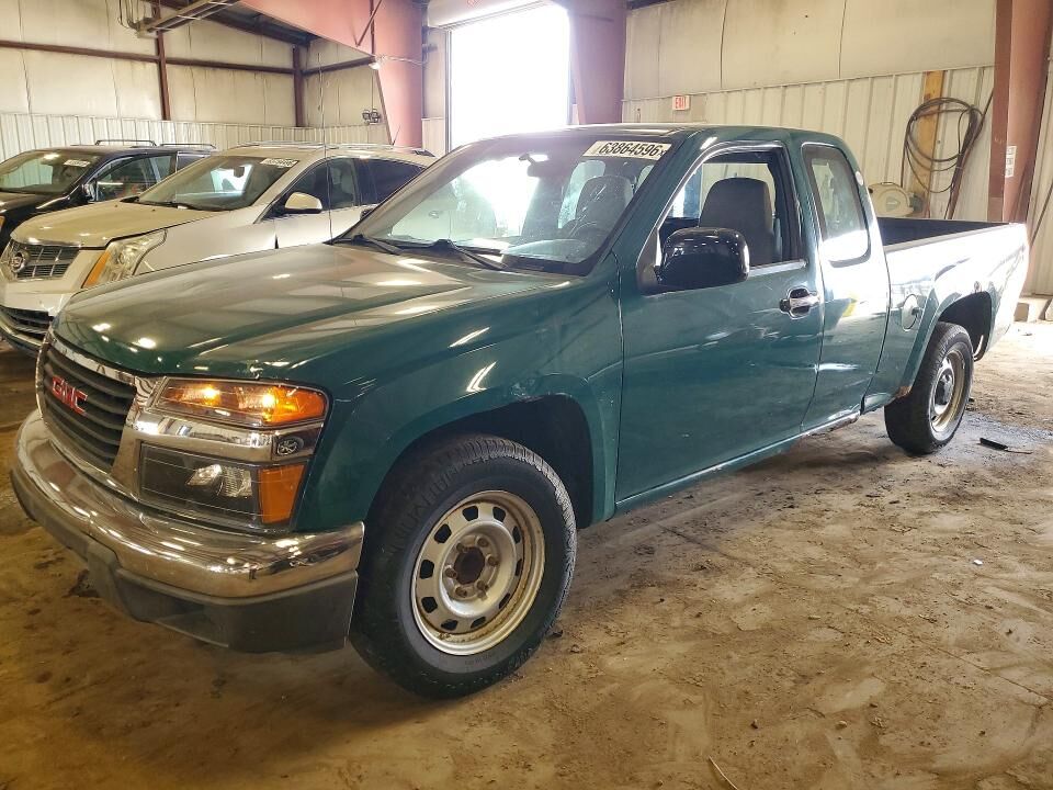 2012 GMC Canyon