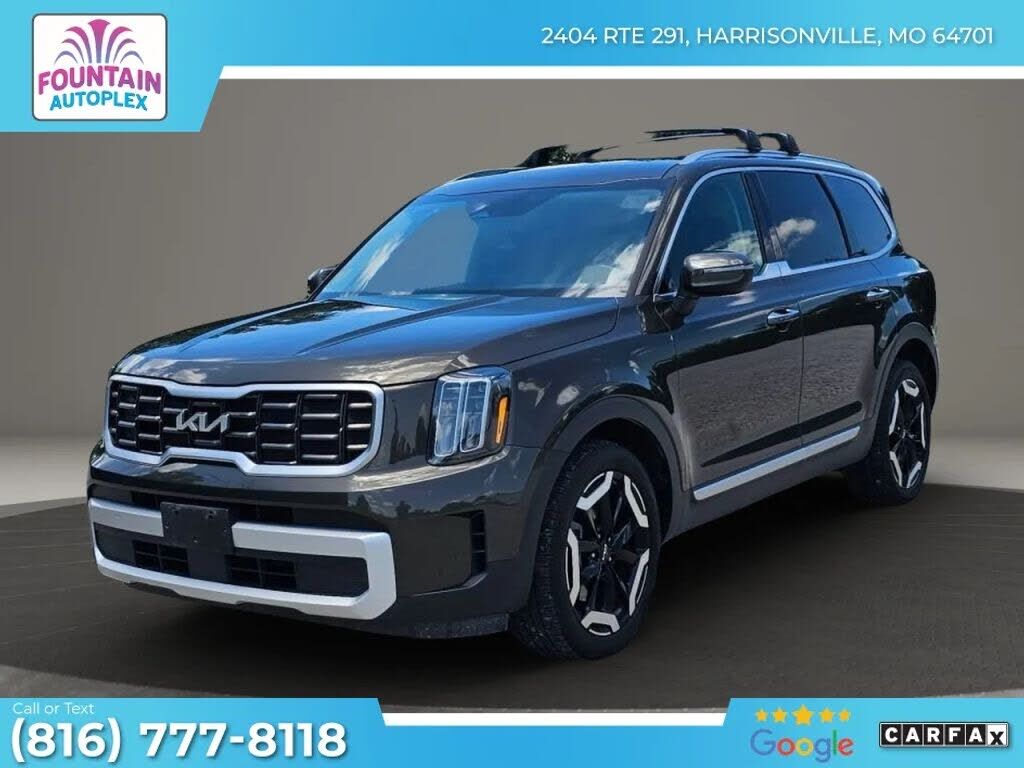 2025 KIA Telluride