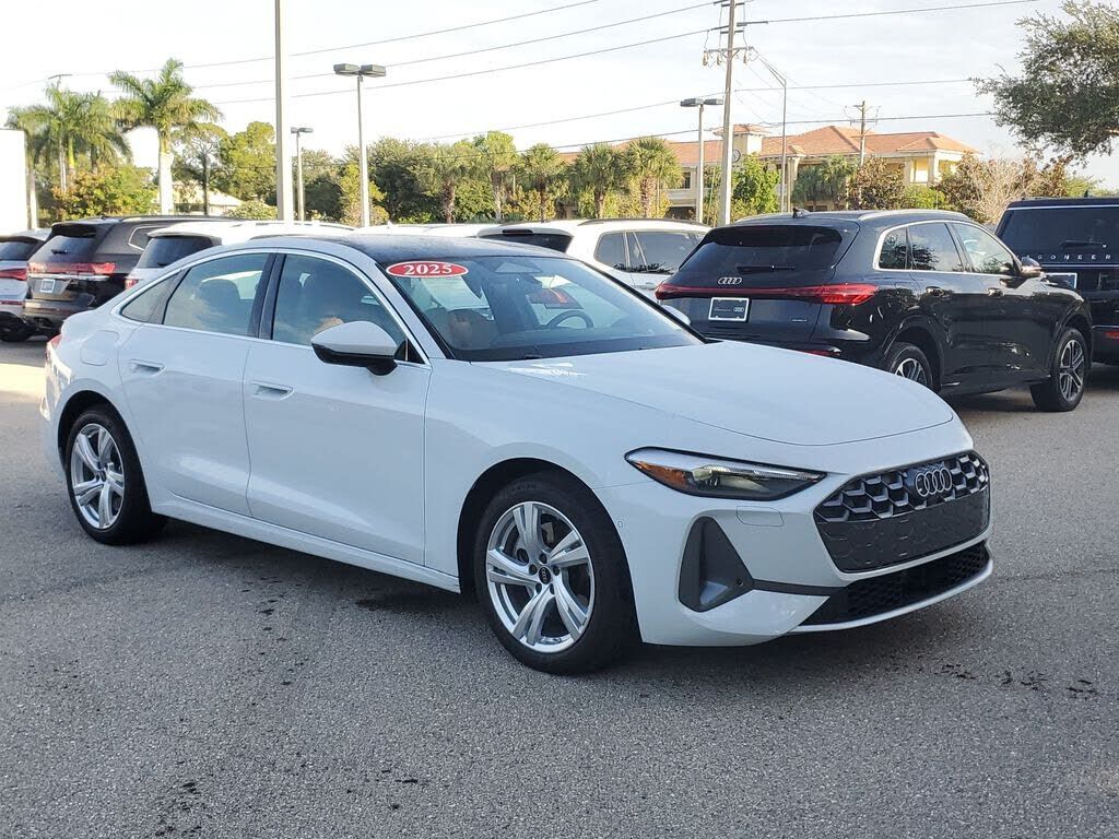2025 AUDI A5