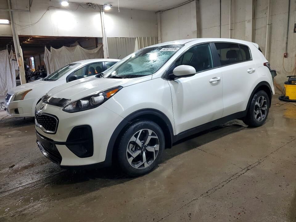 2021 KIA Sportage