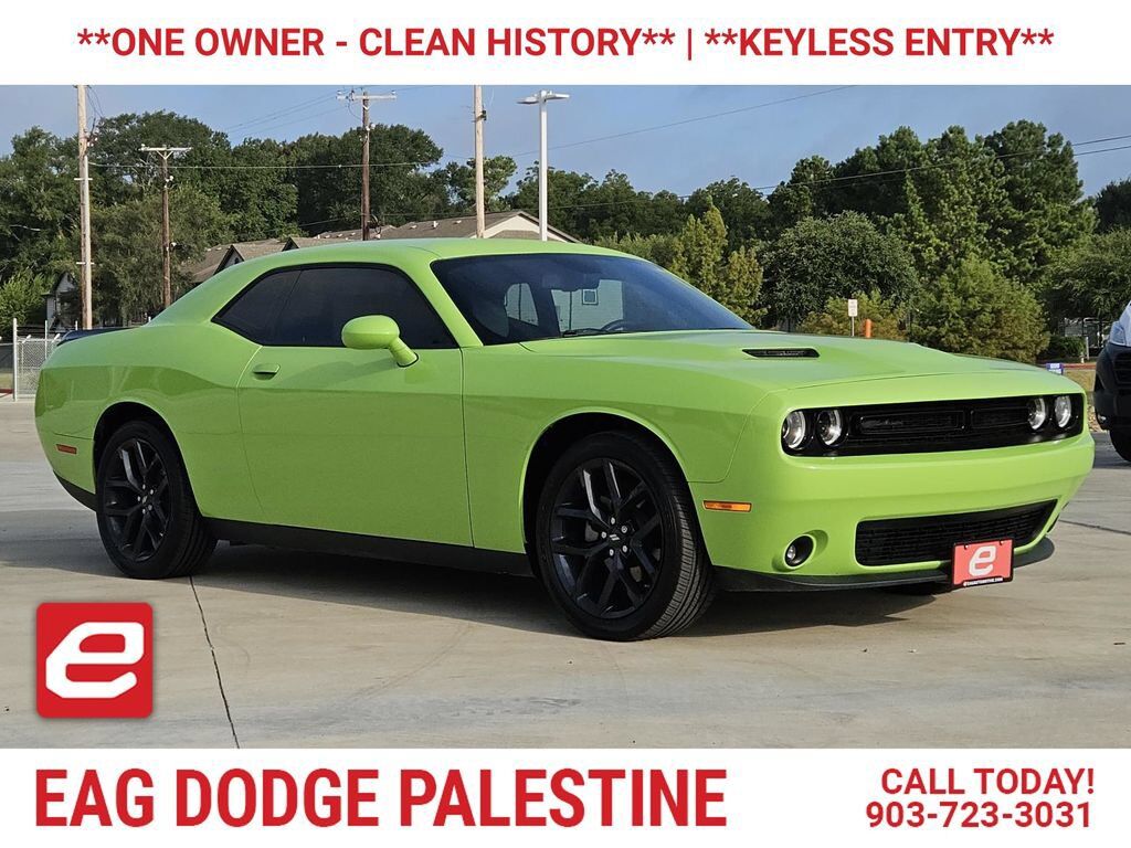 2023 DODGE Challenger