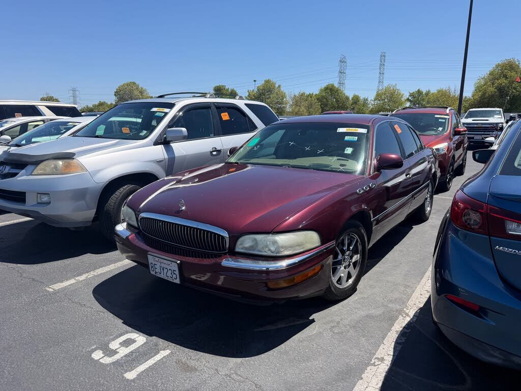2005 BUICK Park Avenue