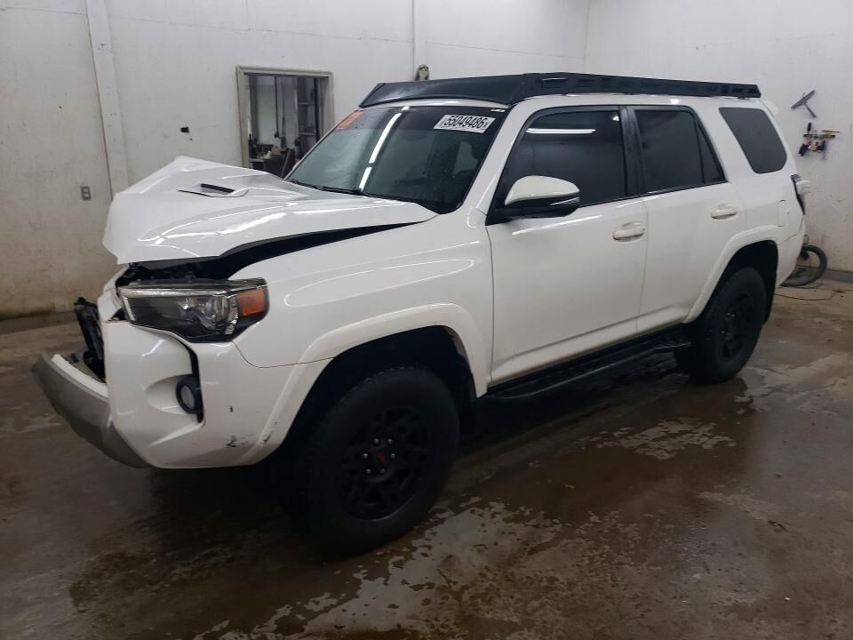 2016 TOYOTA 4-Runner