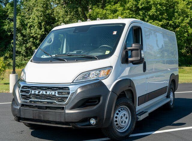 2025 RAM Promaster 2500