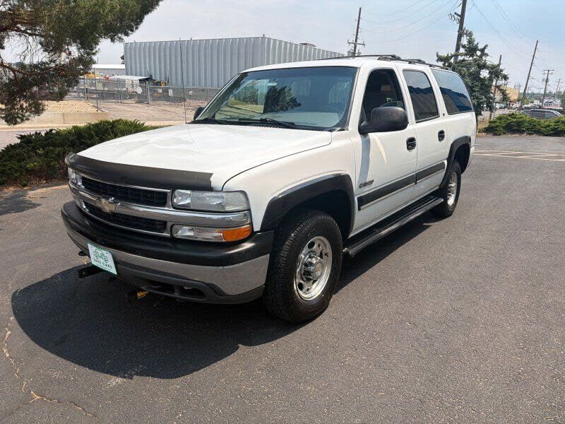 2000 CHEVROLET Suburban