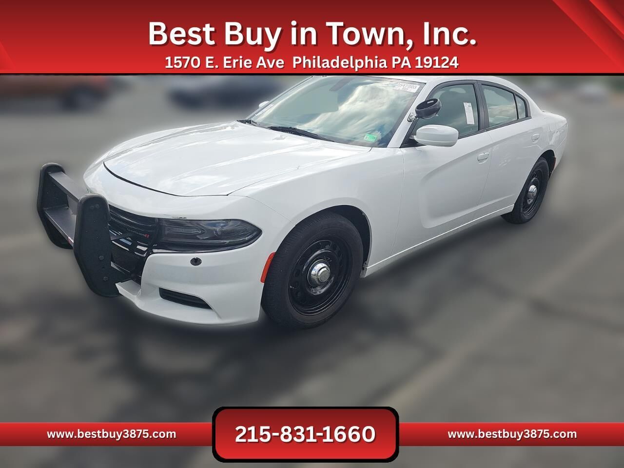 2017 DODGE Charger