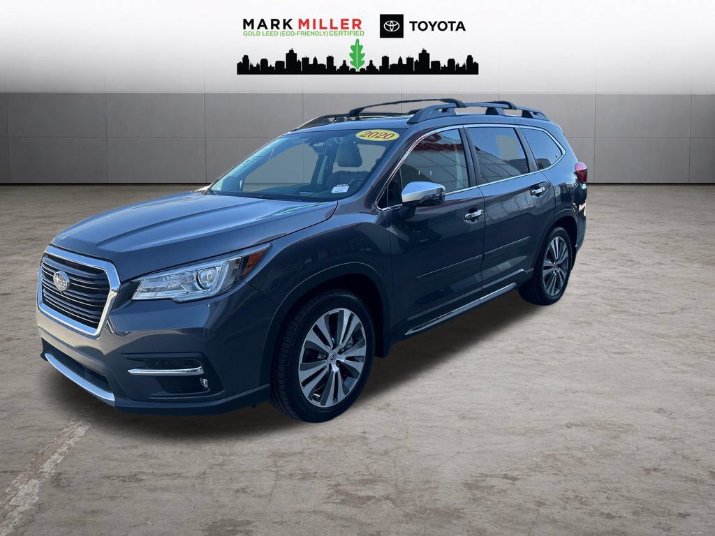 2020 SUBARU Ascent
