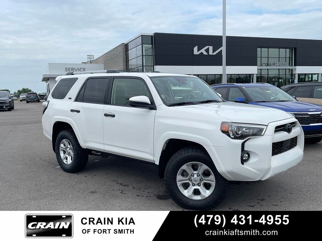 2022 TOYOTA 4-Runner