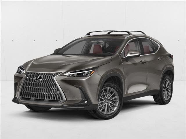 2025 LEXUS NX