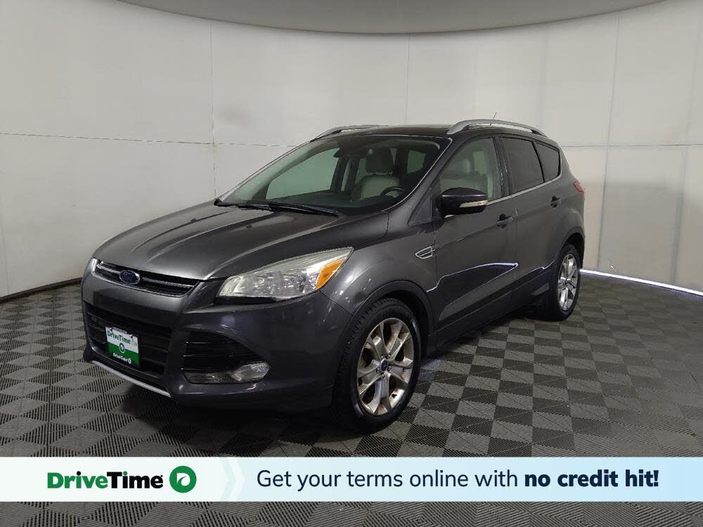 2015 FORD Escape