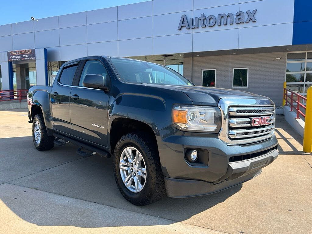 2019 GMC Canyon