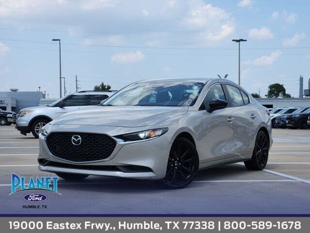 2025 MAZDA Mazda3