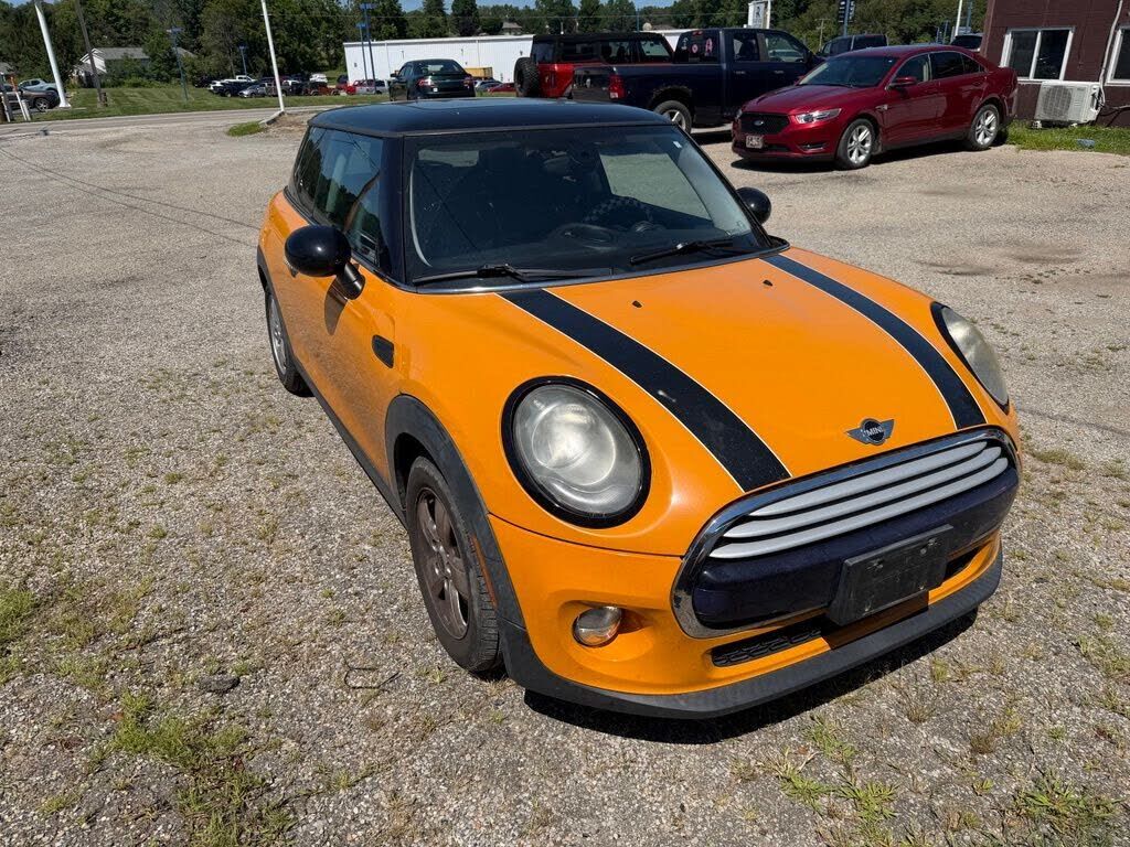 2015 MINI Hardtop