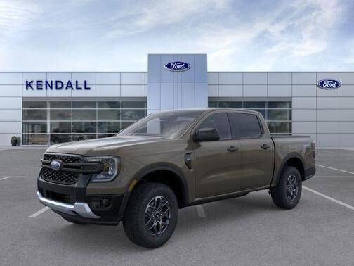 2026 FORD Ranger